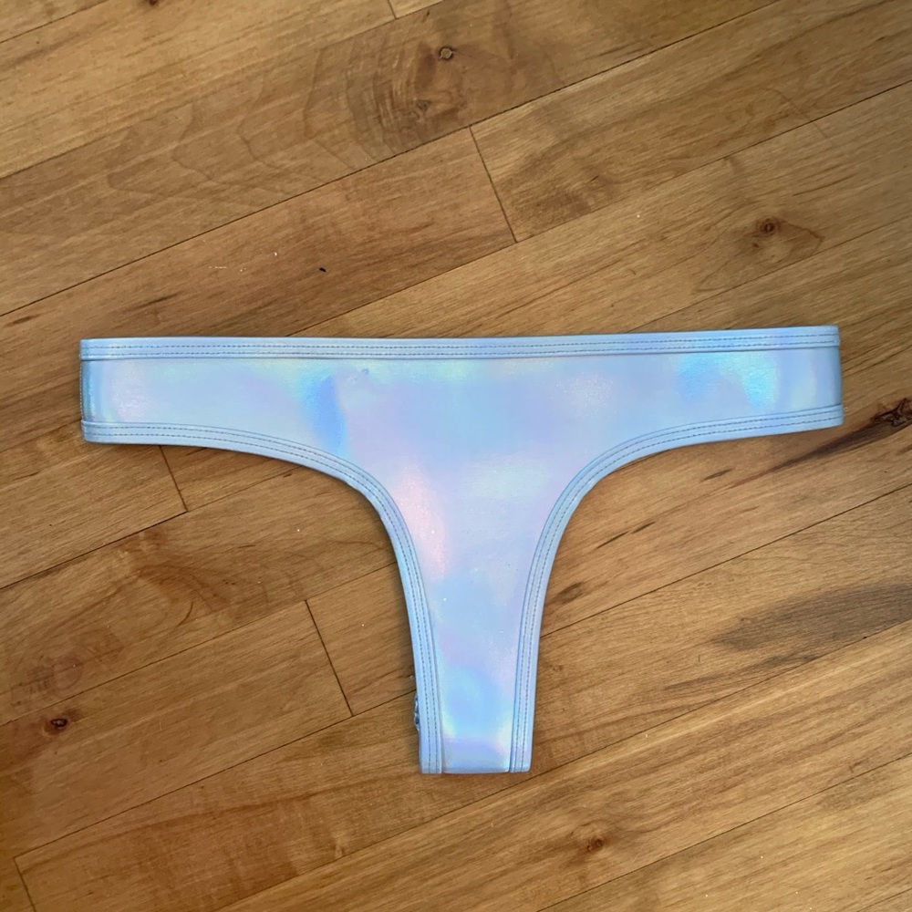 Hoaka Swimwear HOLOGRAPHIC BOOTYKINI